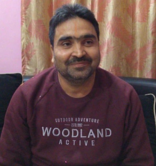 Rakesh Kumar Roy